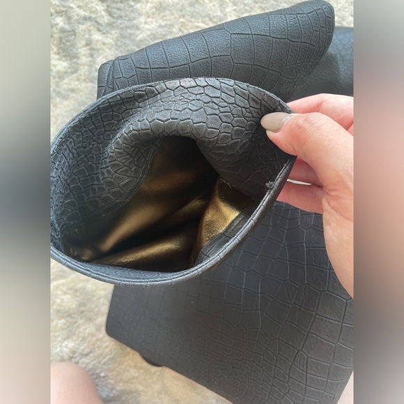 Lanvin croc boots - Picture 7 of 7